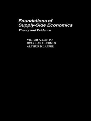cover image of Foundations of Supply-Side Economics